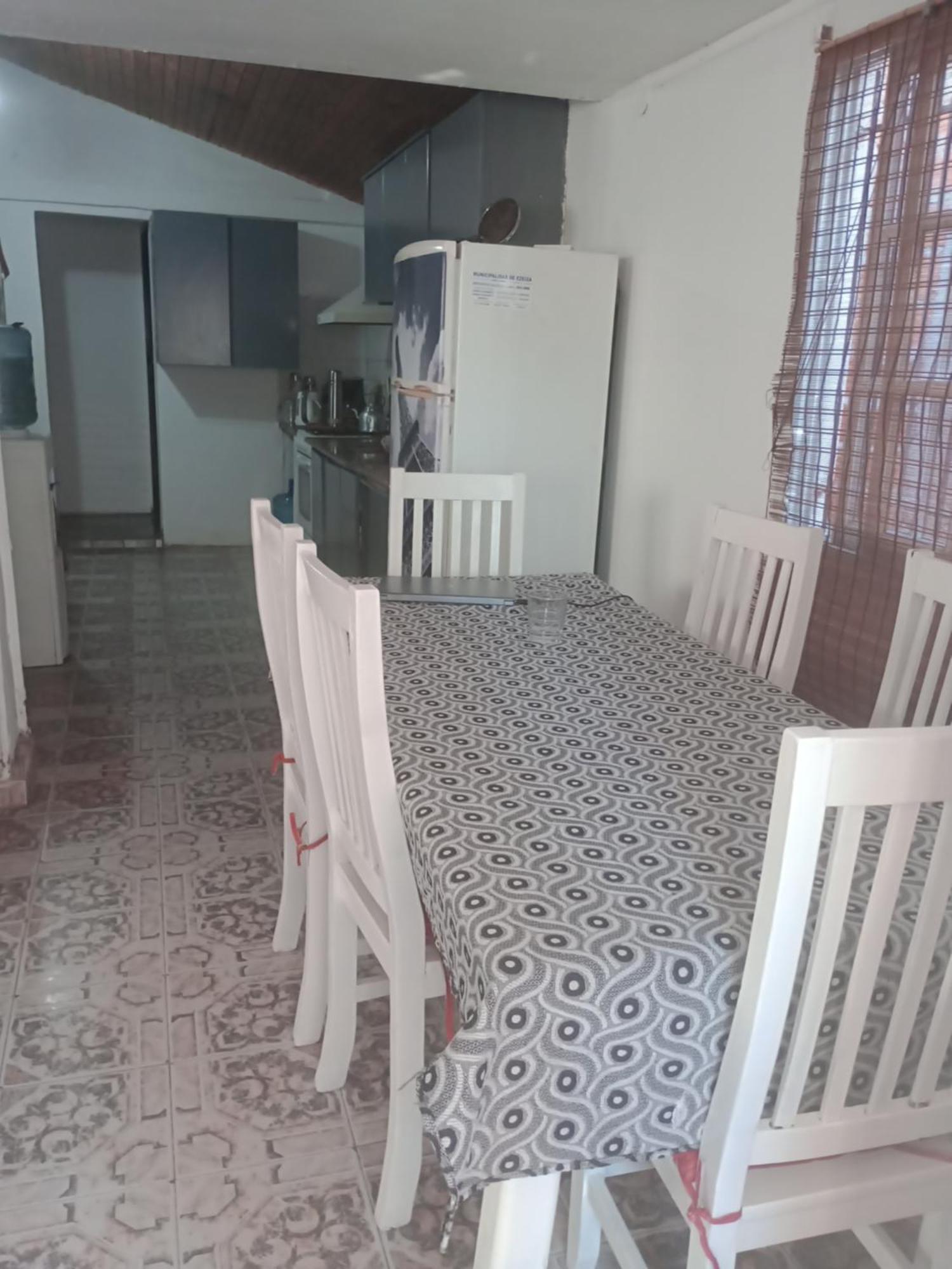 Hostal La Palmera เอเซย์ซา ภายนอก รูปภาพ